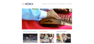 http://www.spotlightkorea.org/